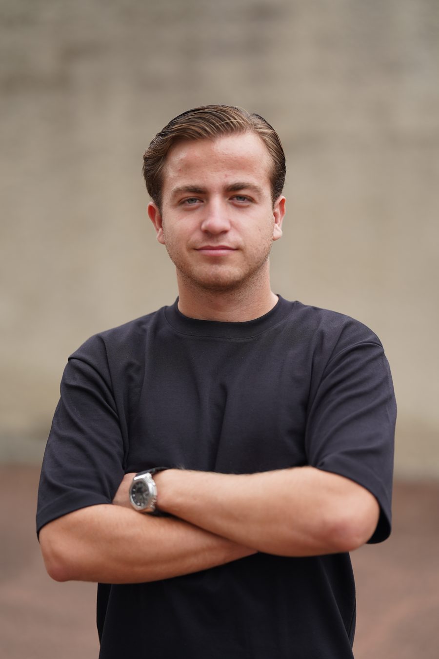 Portrait de Jules Linares